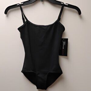 NEW Theatricals adjustable strap leotard